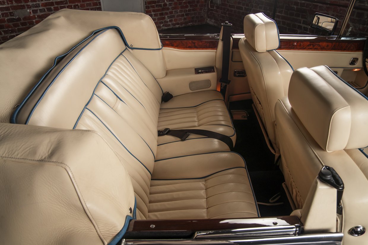 Rolls Royce Corniche II