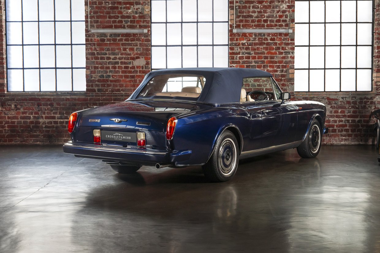 Rolls Royce Corniche II