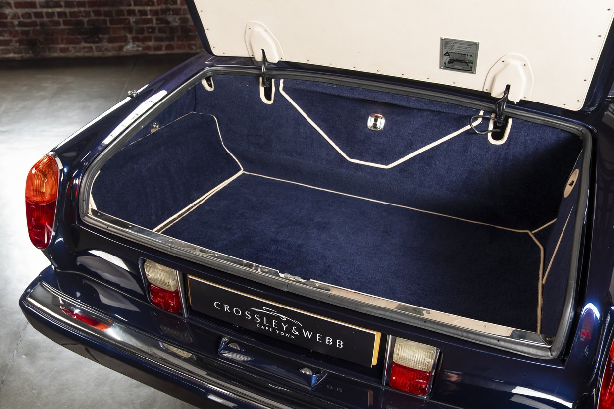 Rolls Royce Corniche II