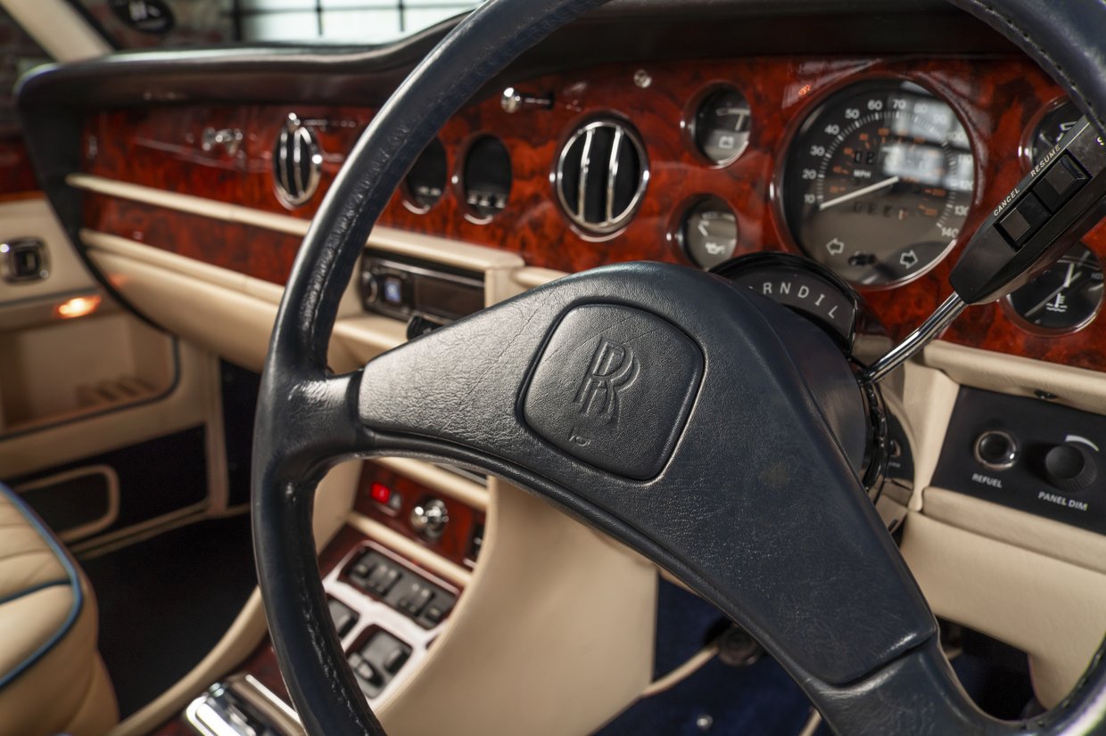 Rolls Royce Corniche II