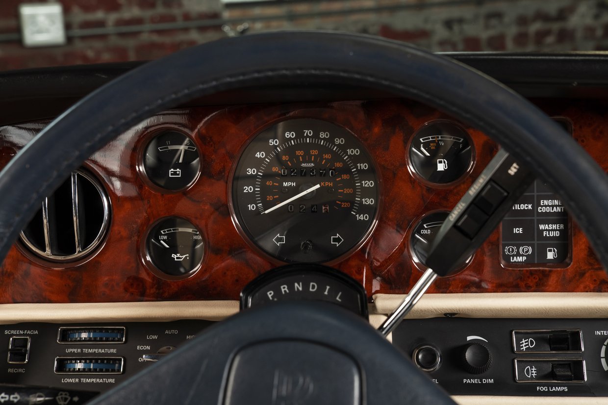 Rolls Royce Corniche II