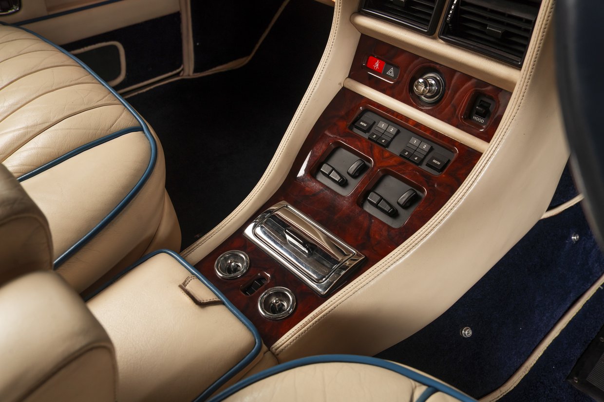 Rolls Royce Corniche II