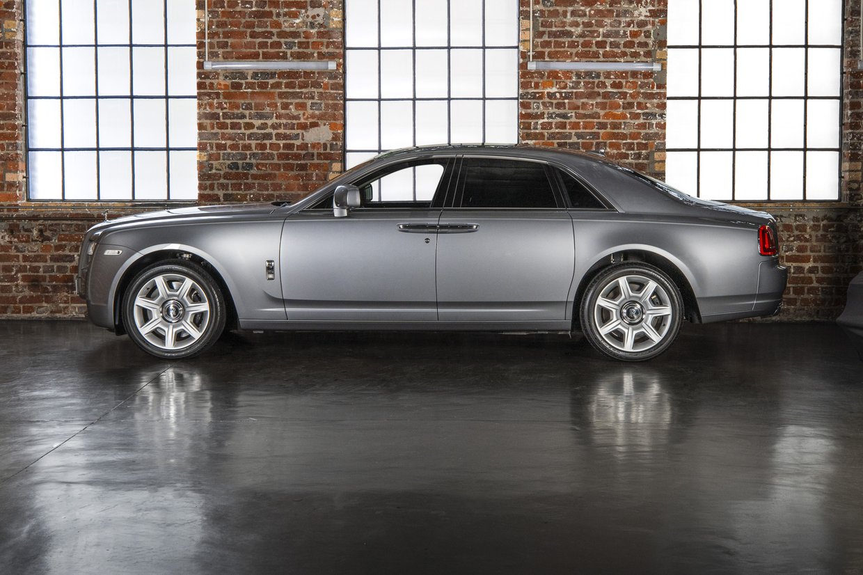 Rolls Royce Ghost