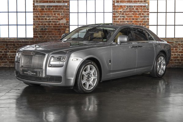 Rolls Royce Ghost