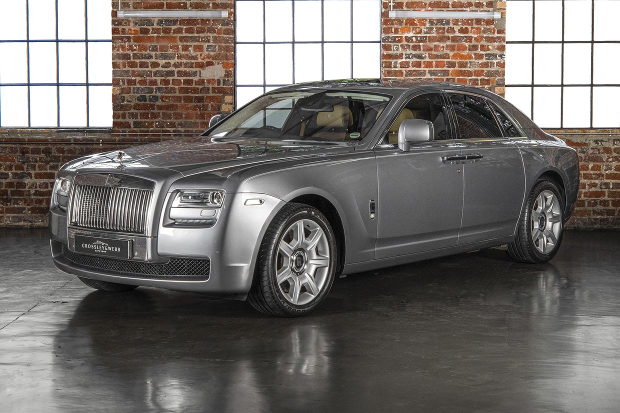 Rolls Royce Ghost