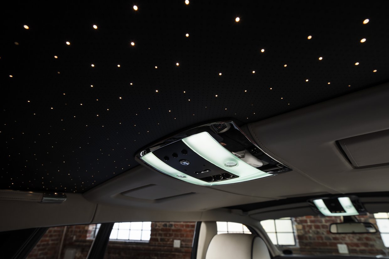 Rolls Royce Phantom Series 2 Extended Wheelbase