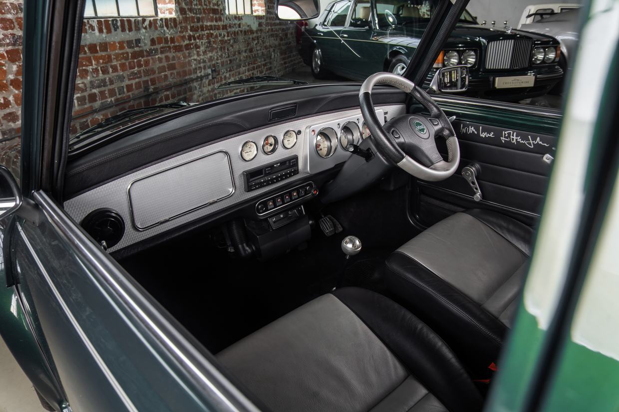 Rover Mini Cooper Sport