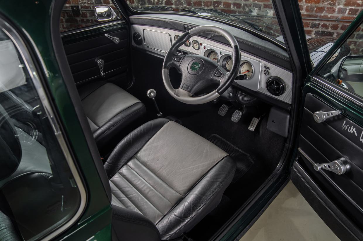 Rover Mini Cooper Sport