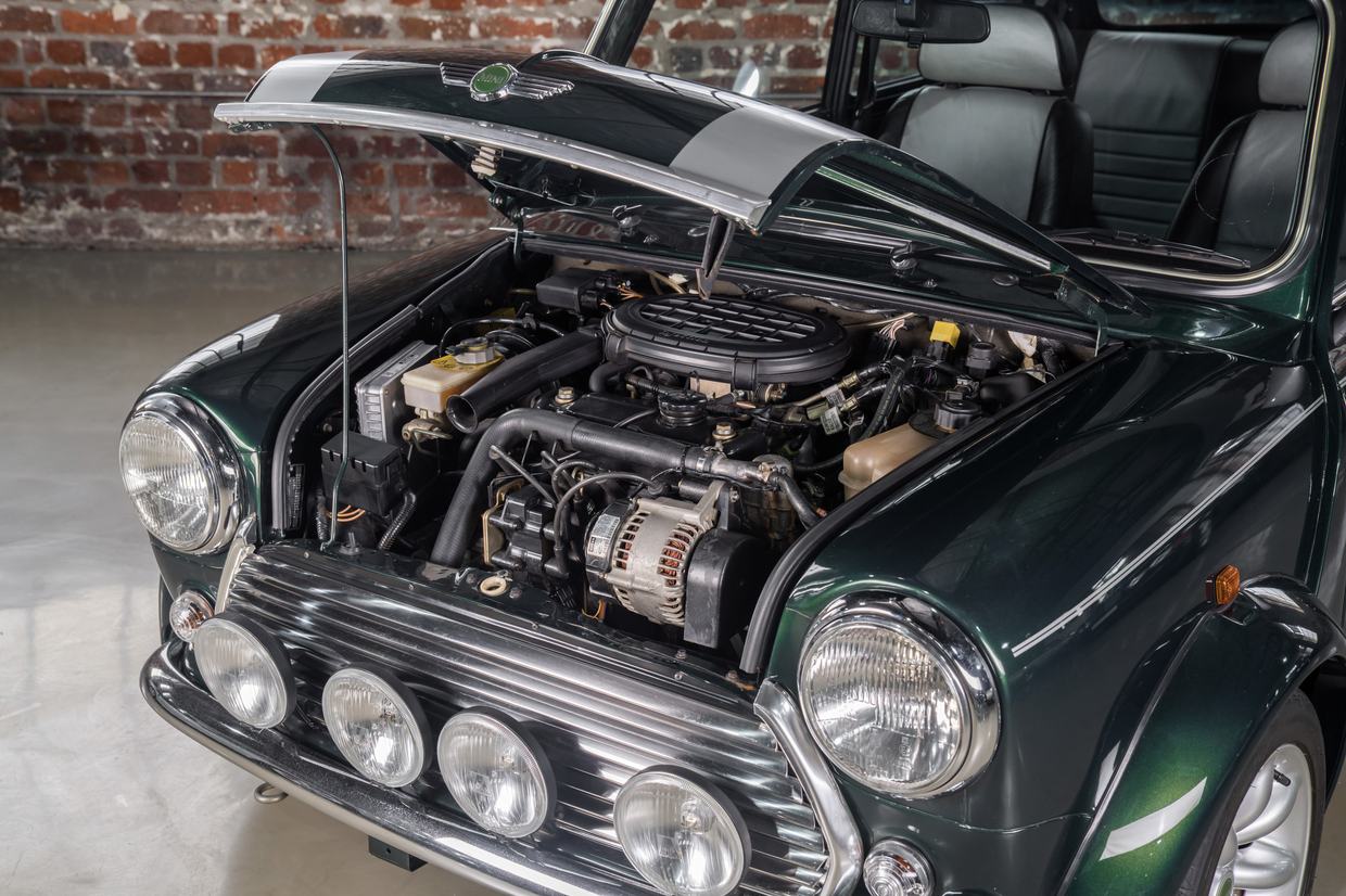 Rover Mini Cooper Sport