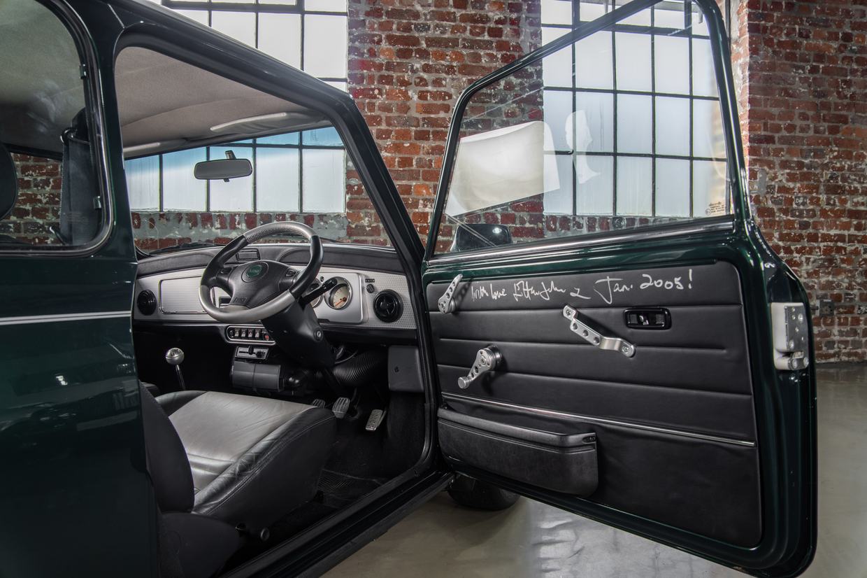 Rover Mini Cooper Sport