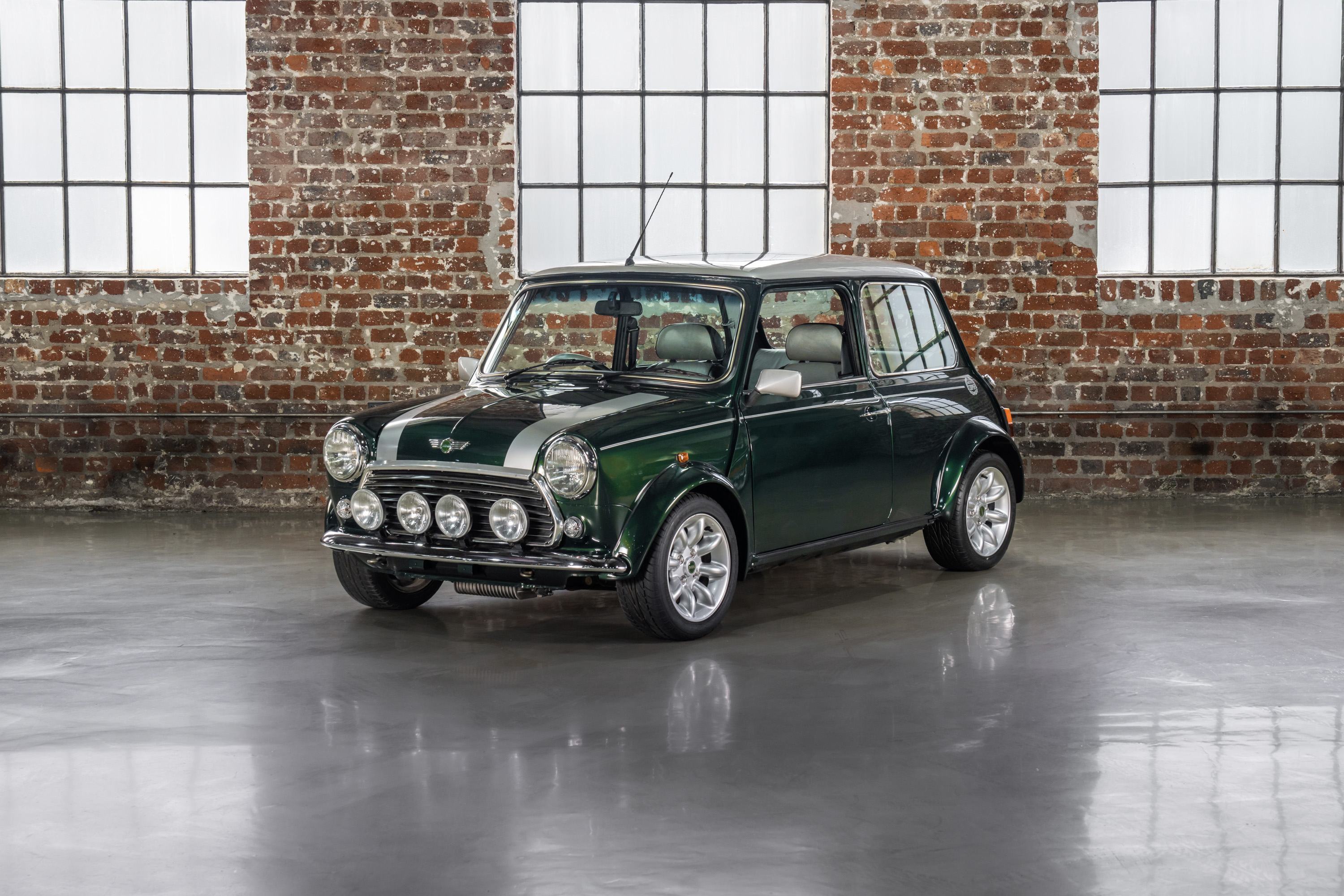 Rover Mini Cooper Sport