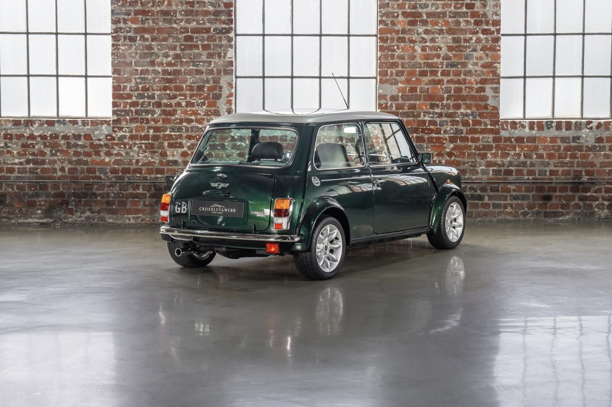 Rover Mini Cooper Sport