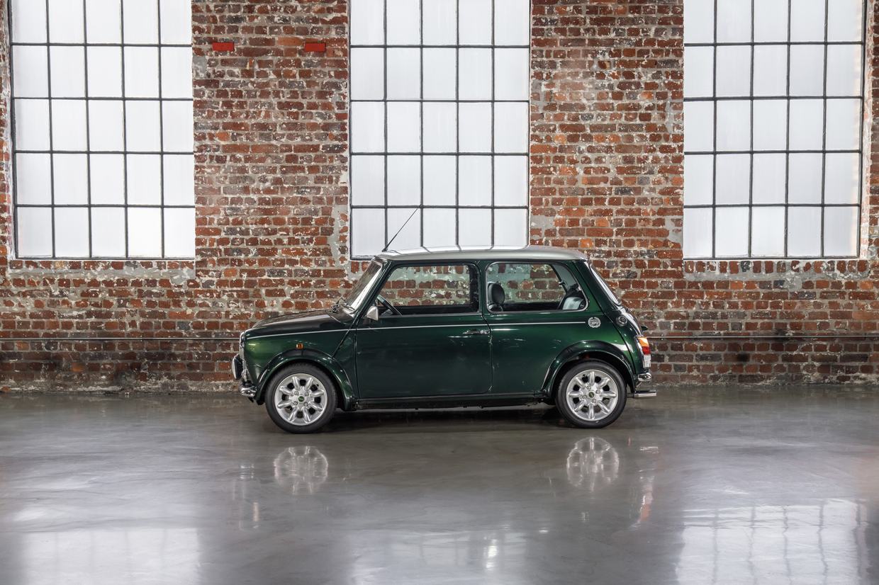 Rover Mini Cooper Sport