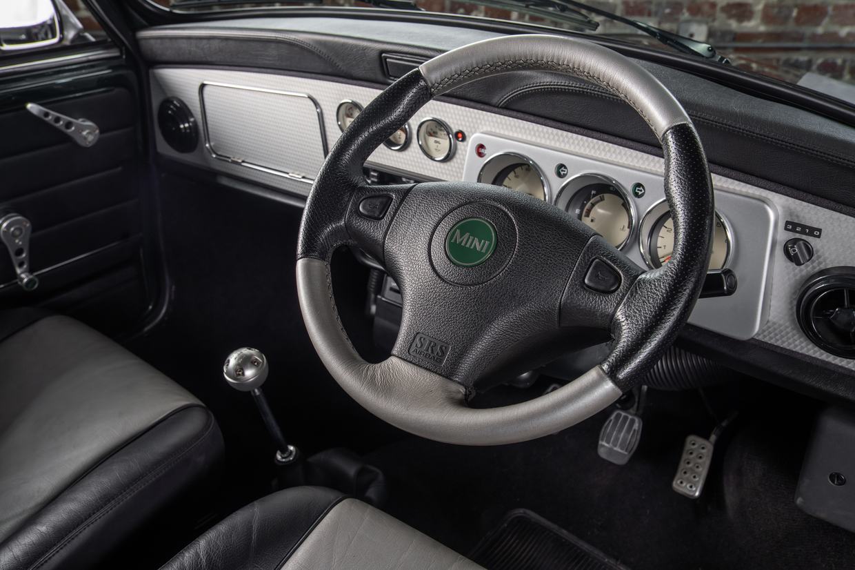 Rover Mini Cooper Sport