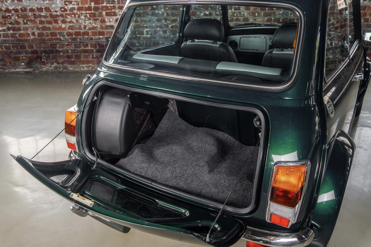 Rover Mini Cooper Sport