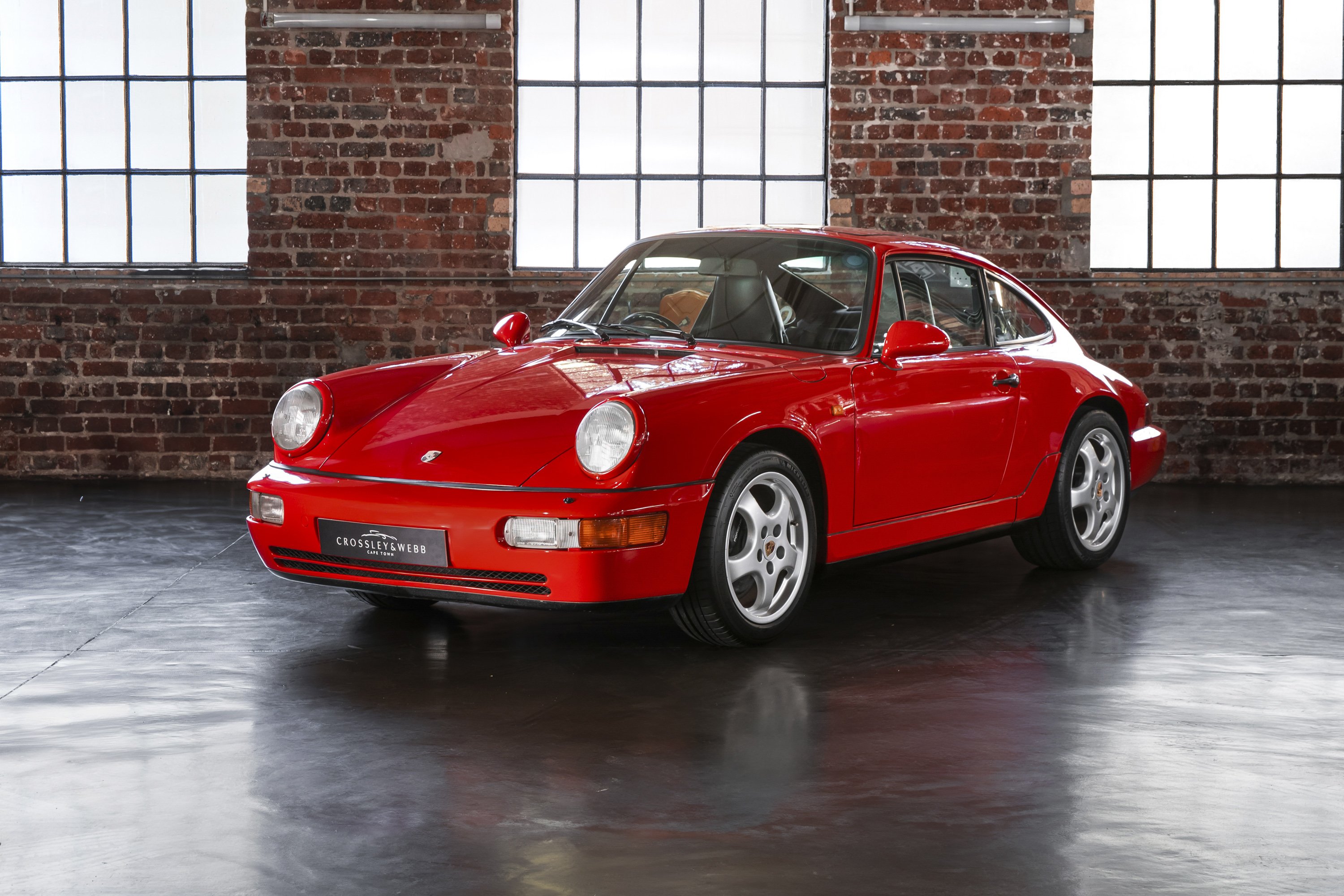 Porsche 964 Carrera 2