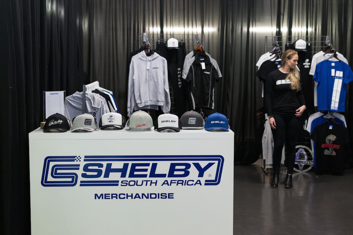 Shelby South Africa - Cape Town Launch