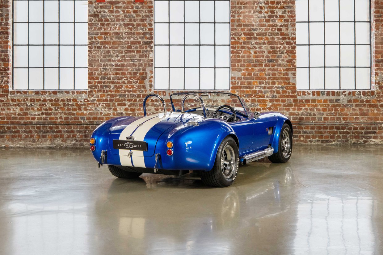 Superformance Cobra MK III
