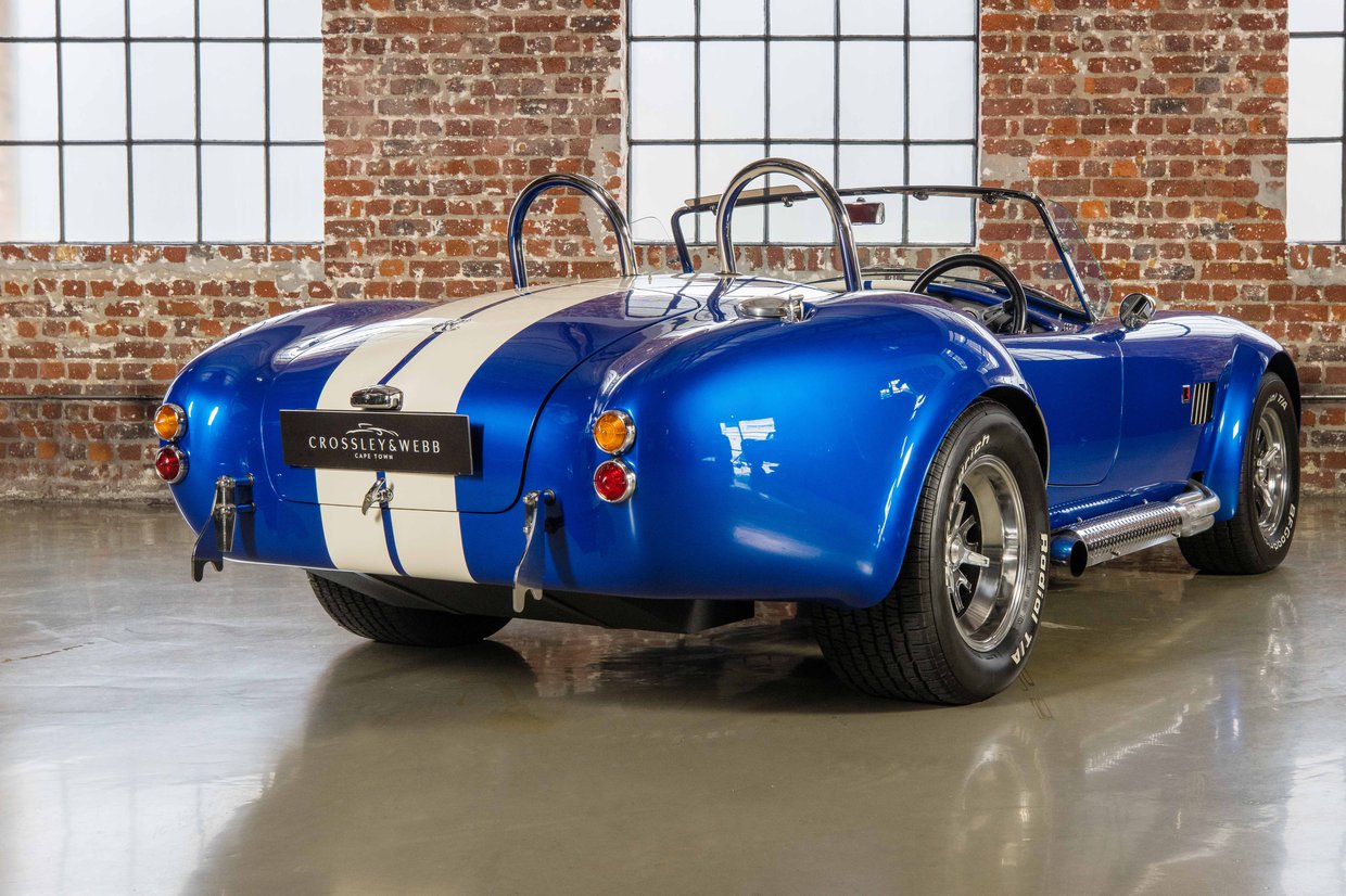 Superformance Cobra MK III