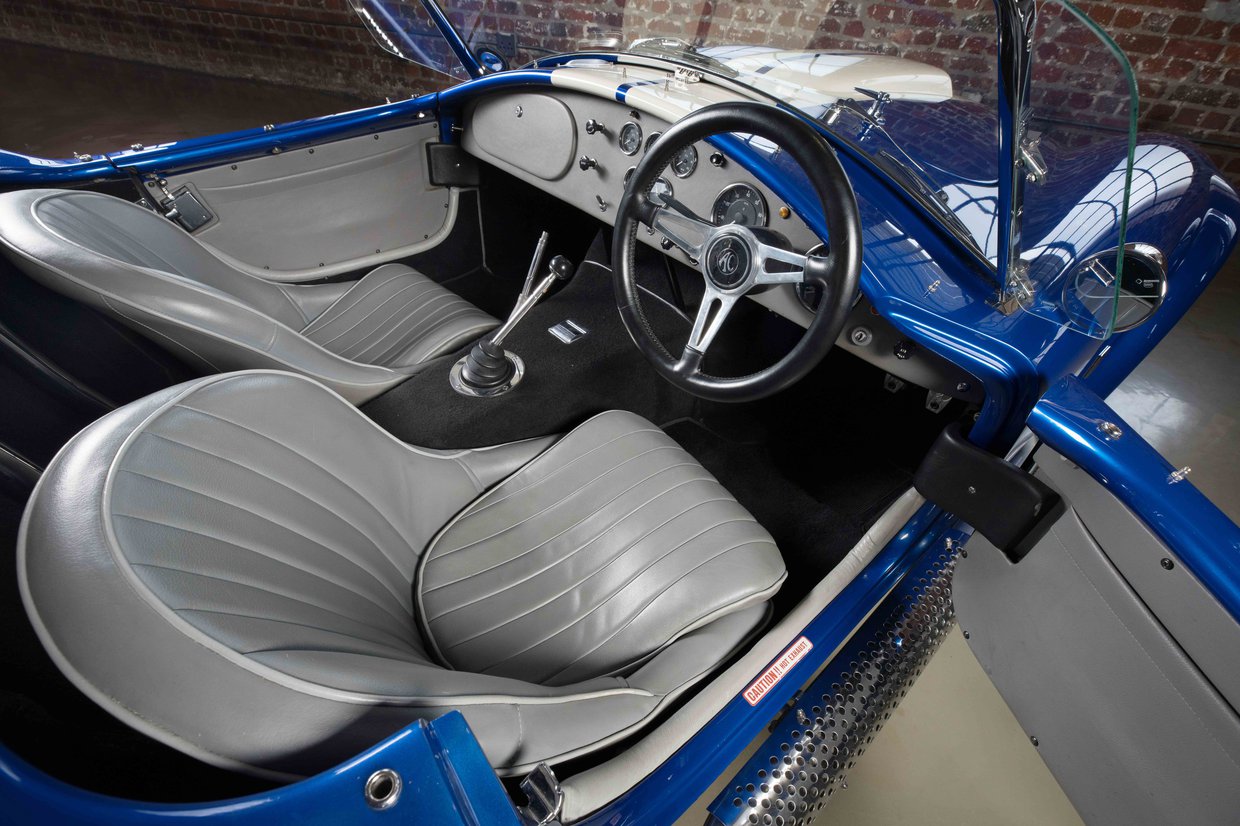 Superformance Cobra MK III