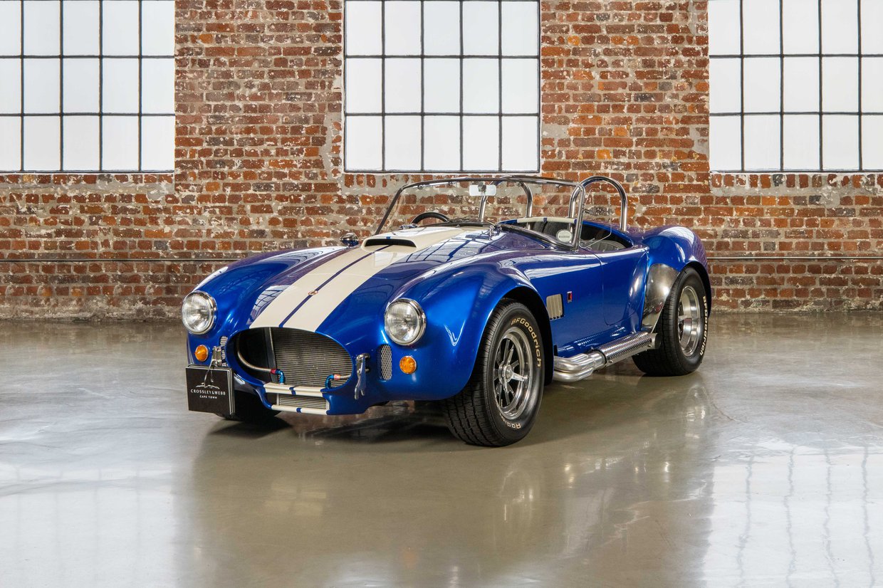 Superformance Cobra MK III