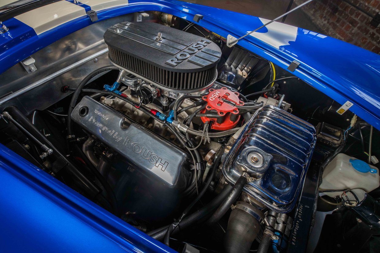 Superformance Cobra MK III