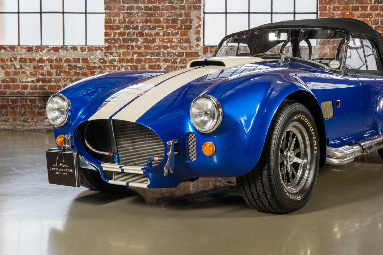 Superformance Cobra MK III