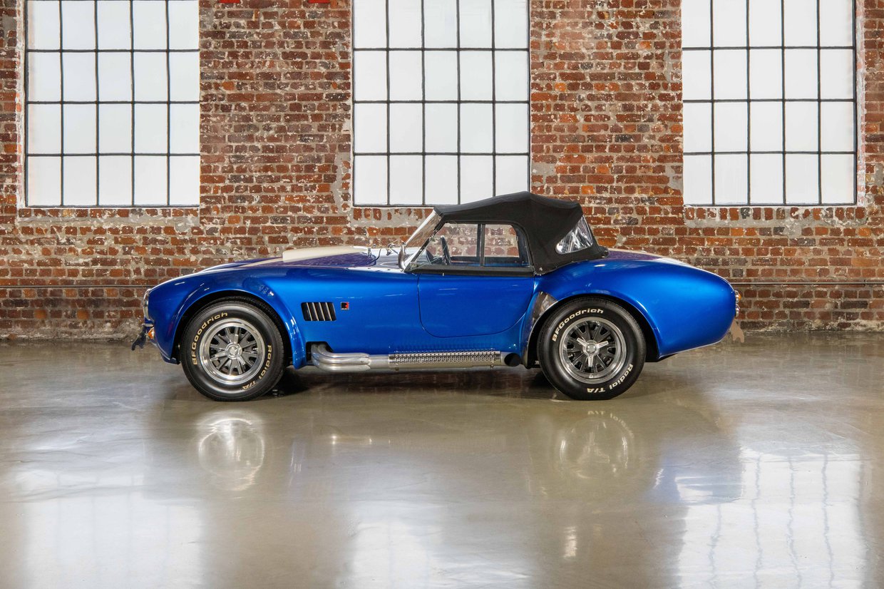 Superformance Cobra MK III