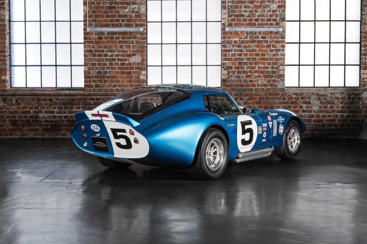 Superformance Daytona Coupe