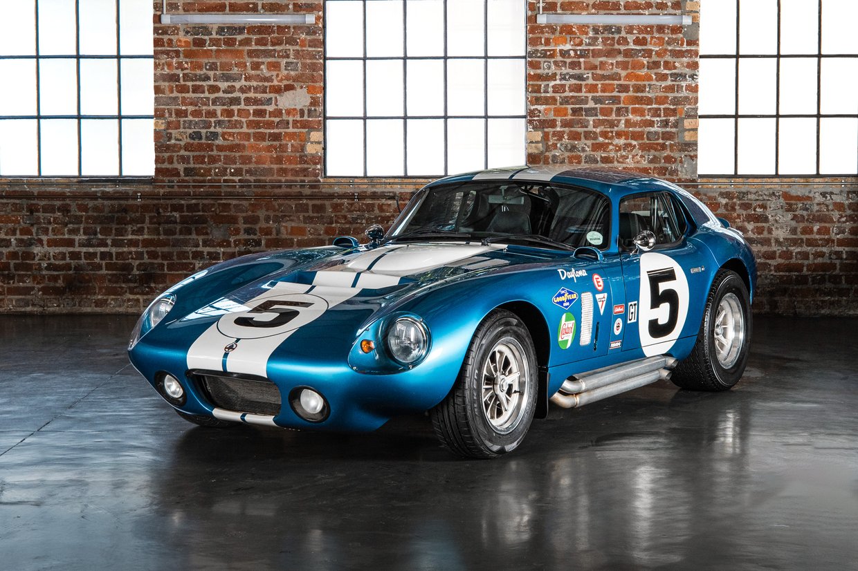 Superformance Daytona Coupe