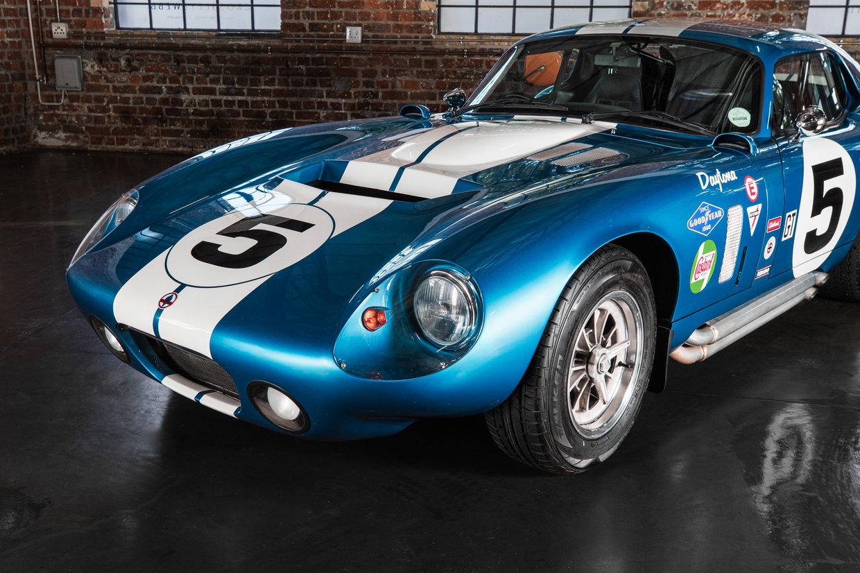 Superformance Daytona Coupe