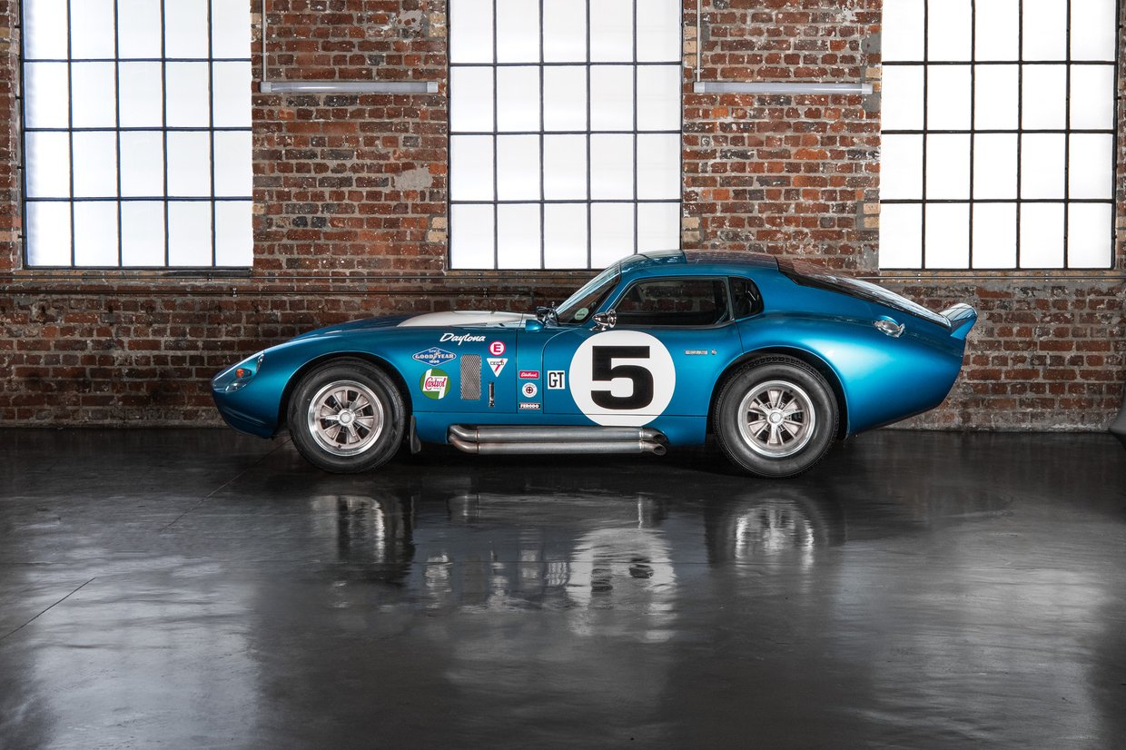 Superformance Daytona Coupe