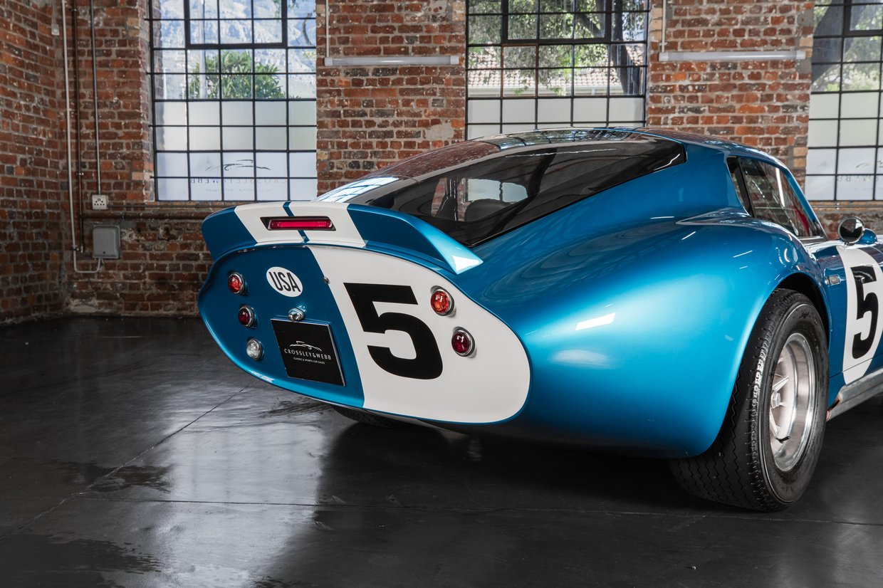 Superformance Daytona Coupe