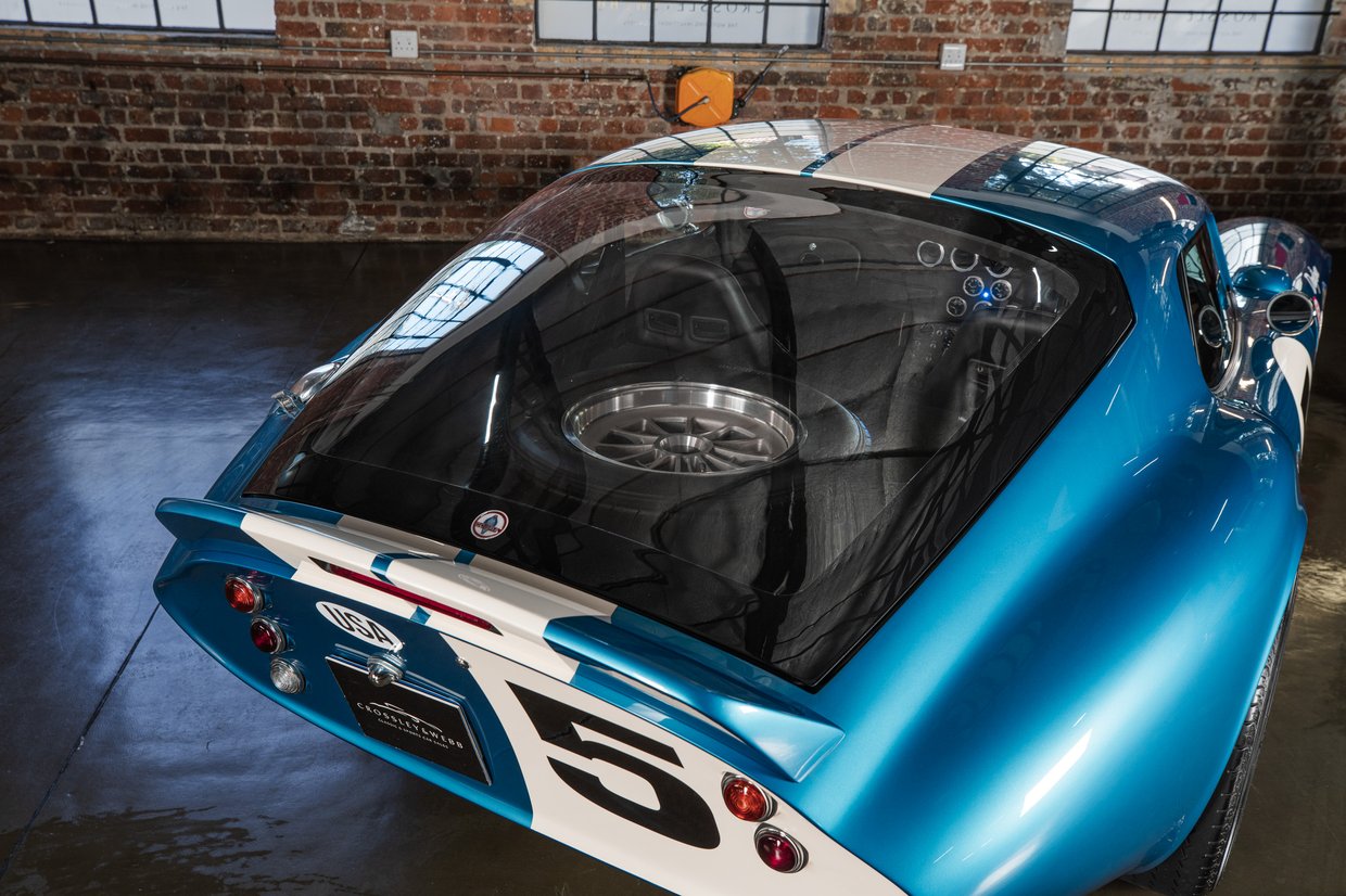 Superformance Daytona Coupe