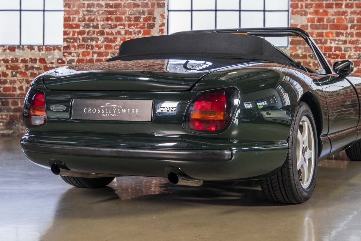 TVR Chimaera 4.0 V8