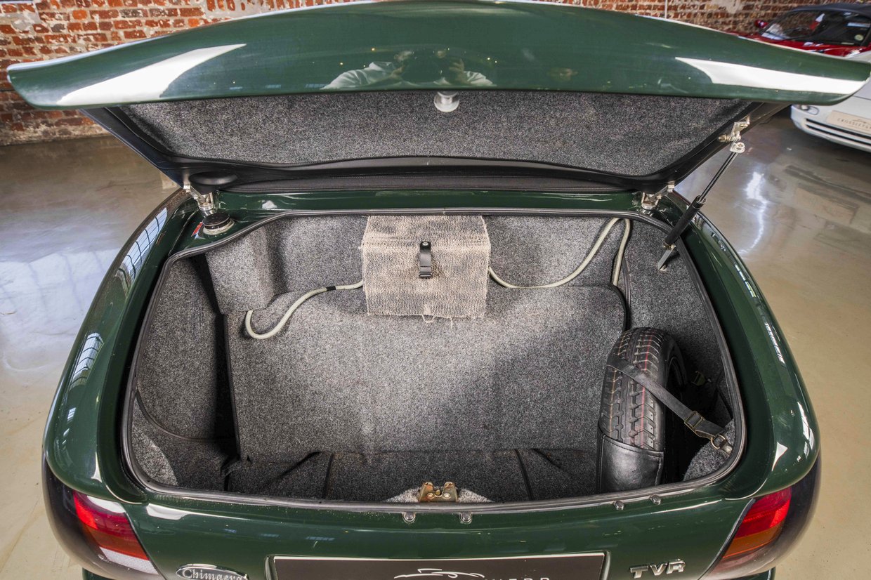 TVR Chimaera 4.0 V8