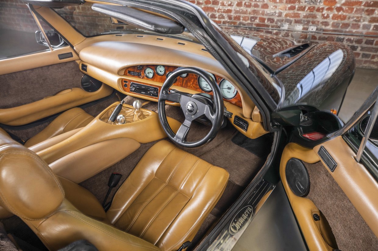 TVR Chimaera 4.0 V8