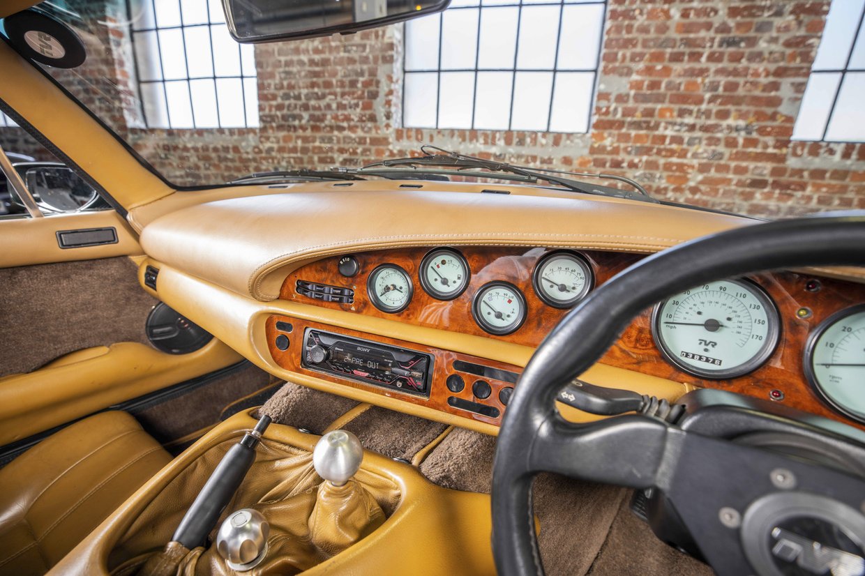TVR Chimaera 4.0 V8