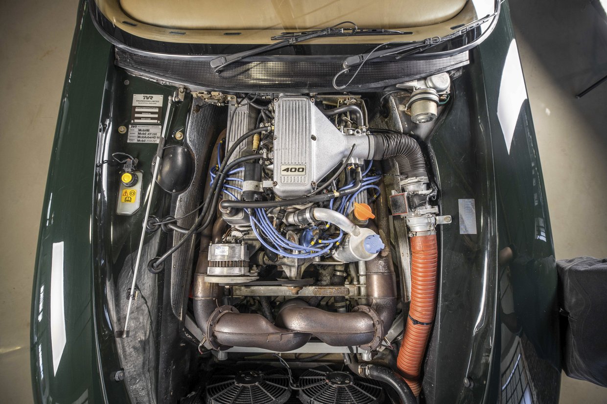 TVR Chimaera 4.0 V8
