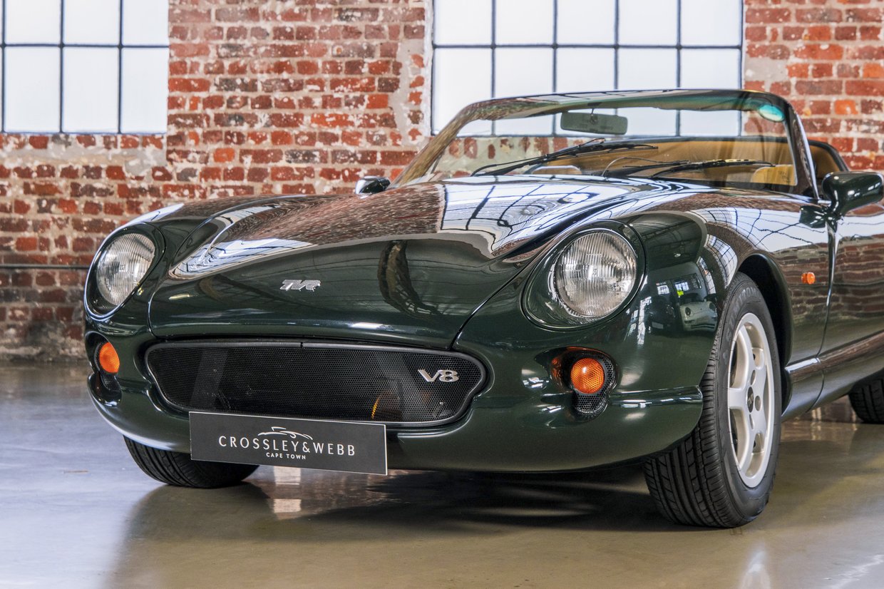 TVR Chimaera 4.0 V8