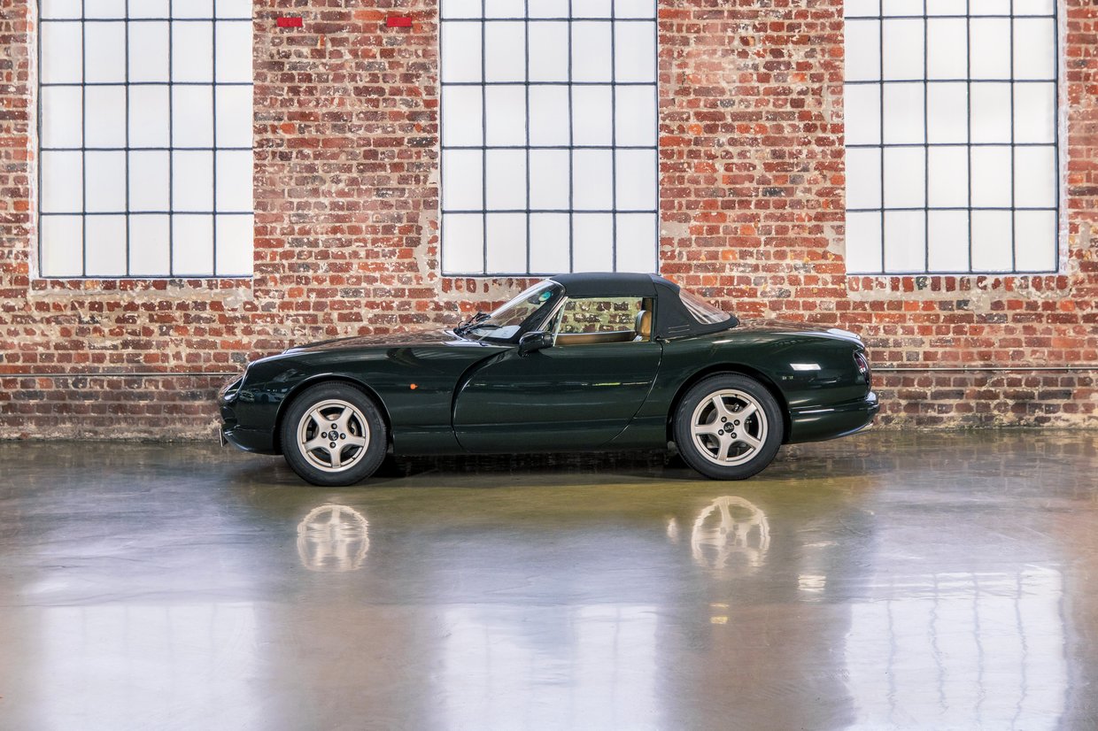 TVR Chimaera 4.0 V8