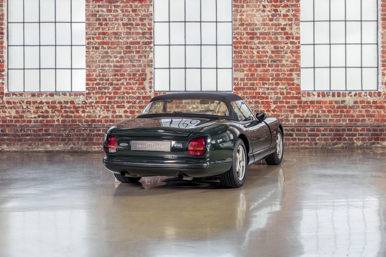 TVR Chimaera 4.0 V8