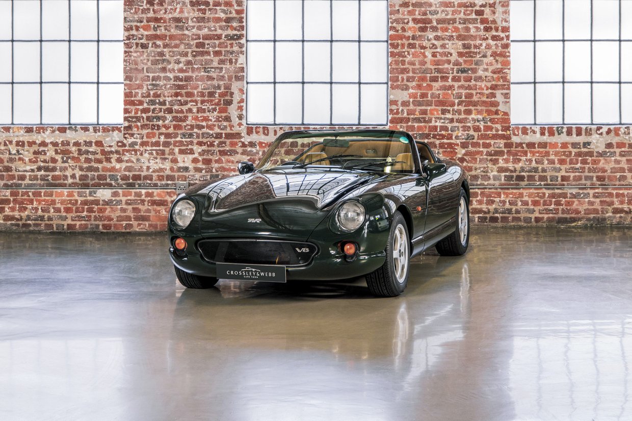 TVR Chimaera 4.0 V8