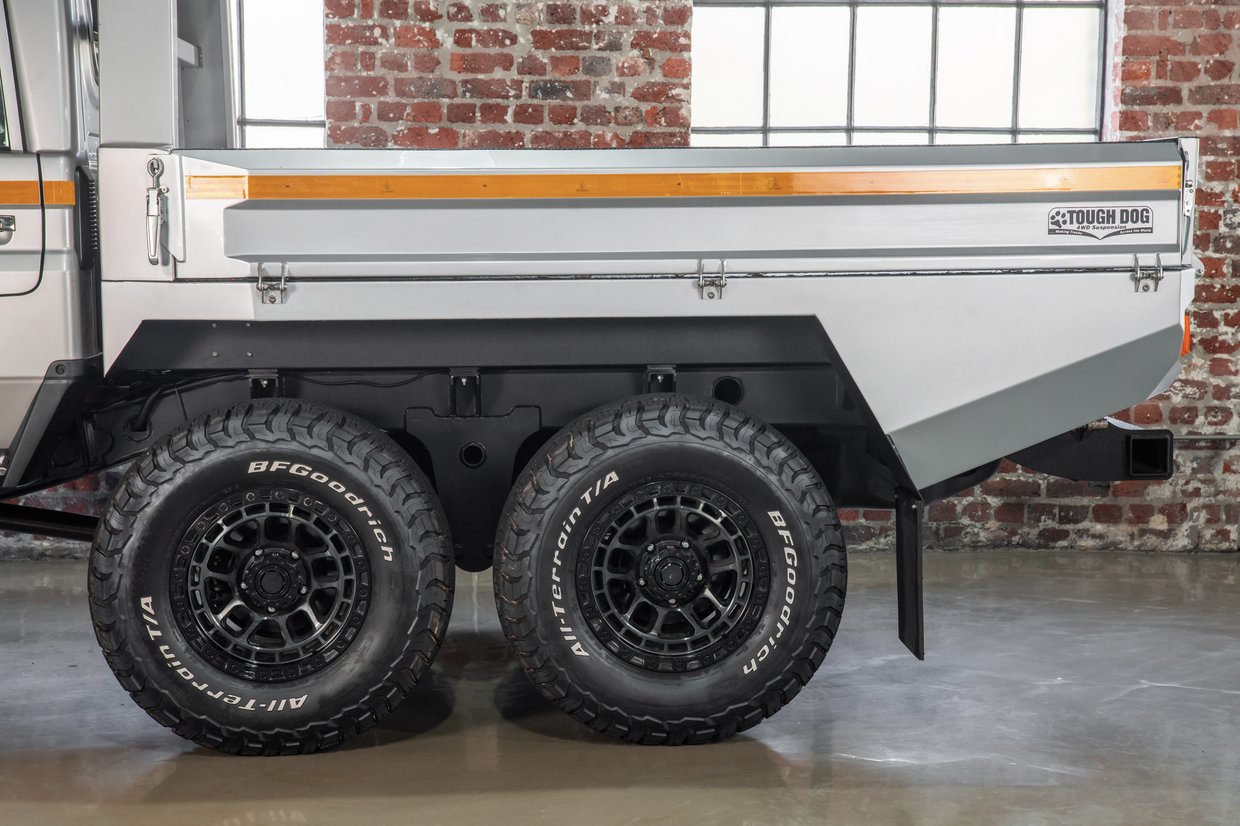 Toyota Land Cruiser 79 2.8 GD-6 D/Cab