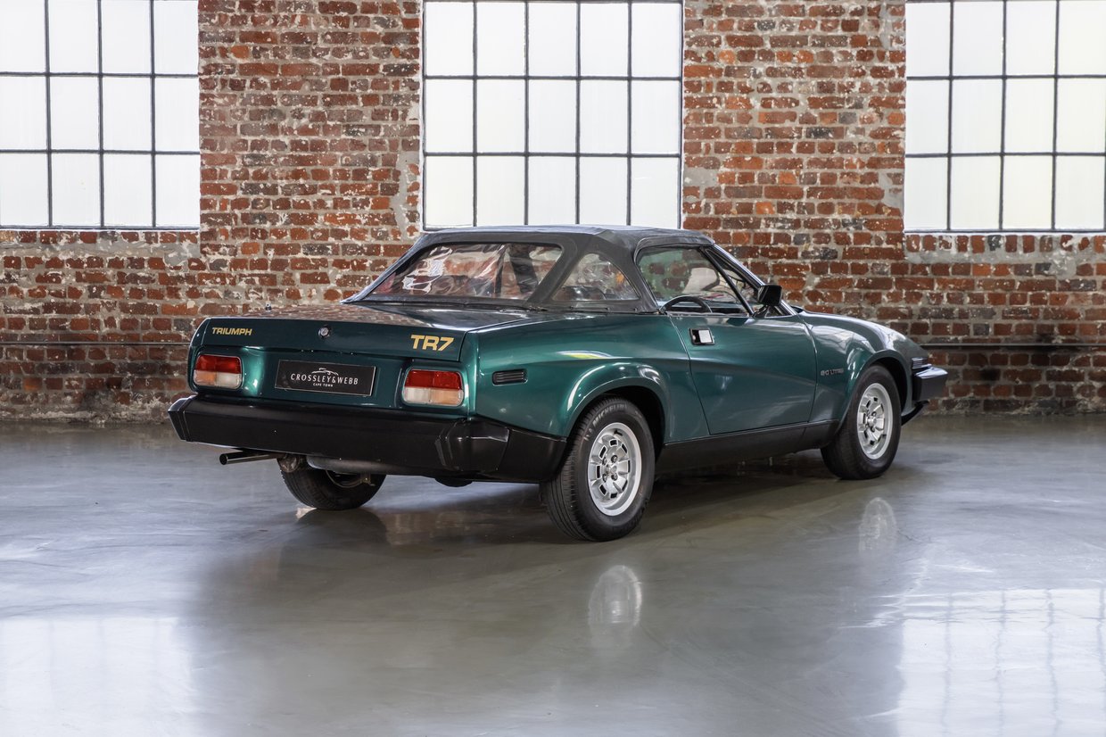Triumph TR7