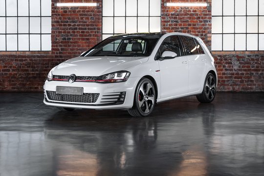Volkswagen Golf GTI MK 7